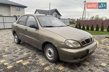 Седан Daewoo Lanos 2007 в Львове