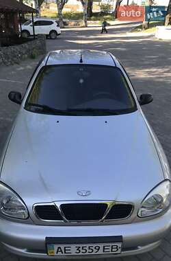 Седан Daewoo Lanos 2007 в 