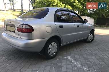 Седан Daewoo Lanos 2007 в 