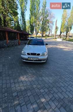 Седан Daewoo Lanos 2007 в 