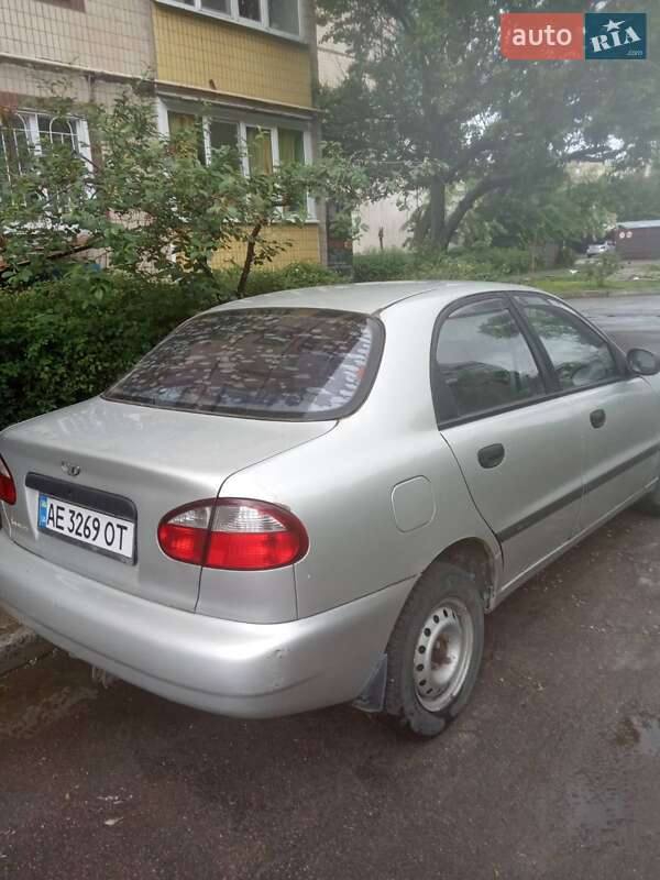 Седан Daewoo Lanos 2007 в Каменском