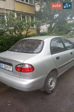 Седан Daewoo Lanos 2007 в 