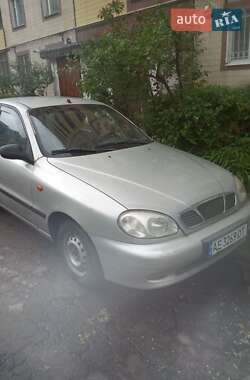 Седан Daewoo Lanos 2007 в Каменском