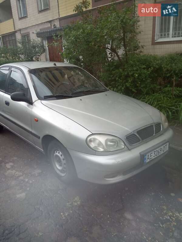 Седан Daewoo Lanos 2007 в 