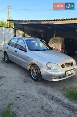 Седан Daewoo Lanos 2005 в 