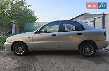 Седан Daewoo Lanos 2005 в 