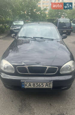 Седан Daewoo Lanos 2009 в Киеве