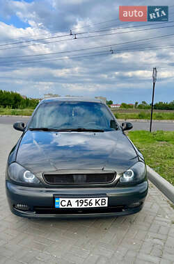 Хетчбек Daewoo Lanos 1998 в 