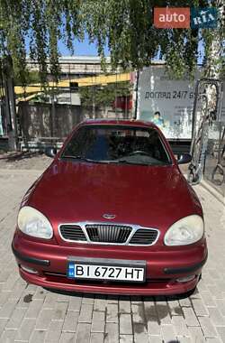 Седан Daewoo Lanos 2004 в Харькове