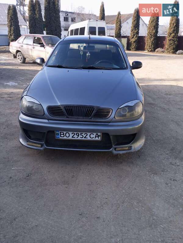 Седан Daewoo Lanos 2007 в 