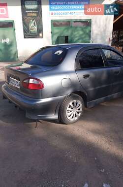 Седан Daewoo Lanos 2007 в 