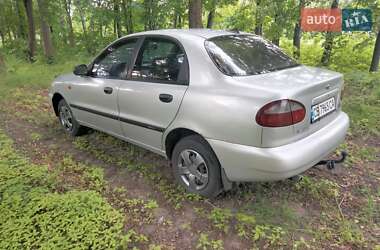Седан Daewoo Lanos 2004 в 