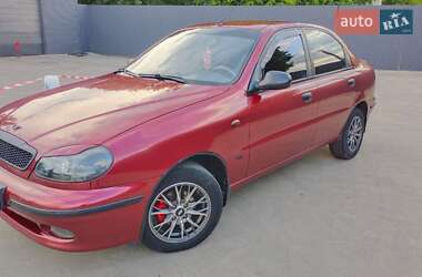 Седан Daewoo Lanos 2004 в 
