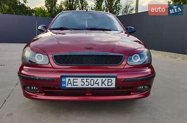 Седан Daewoo Lanos 2004 в 