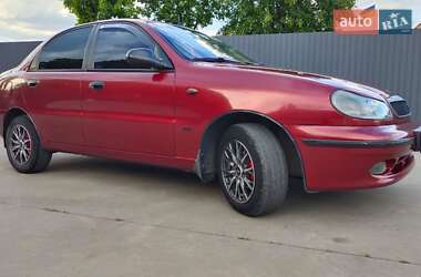 Седан Daewoo Lanos 2004 в 