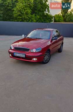 Седан Daewoo Lanos 2004 в 