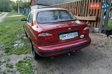 Седан Daewoo Lanos 2001 в 