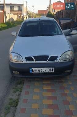 Седан Daewoo Lanos 2009 в 