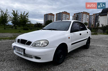 Седан Daewoo Lanos 2004 в Івано-Франківську