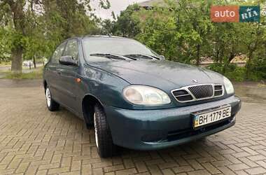 Седан Daewoo Lanos 2004 в Николаеве