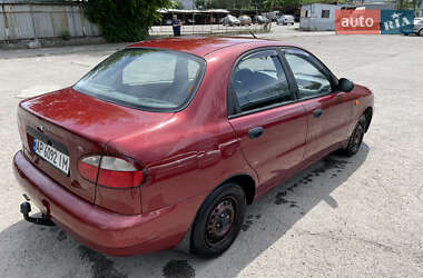 Седан Daewoo Lanos 2004 в 