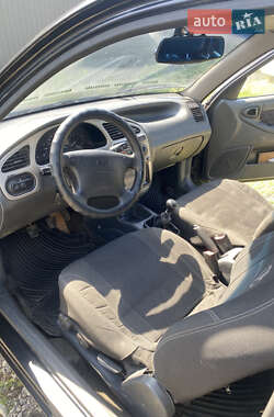 Хэтчбек Daewoo Lanos 2001 в 