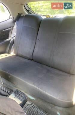Хэтчбек Daewoo Lanos 2001 в 