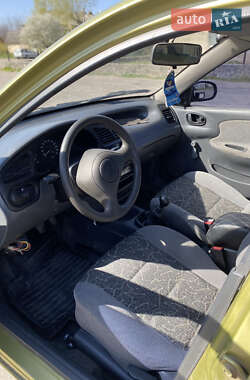 Седан Daewoo Lanos 2007 в 