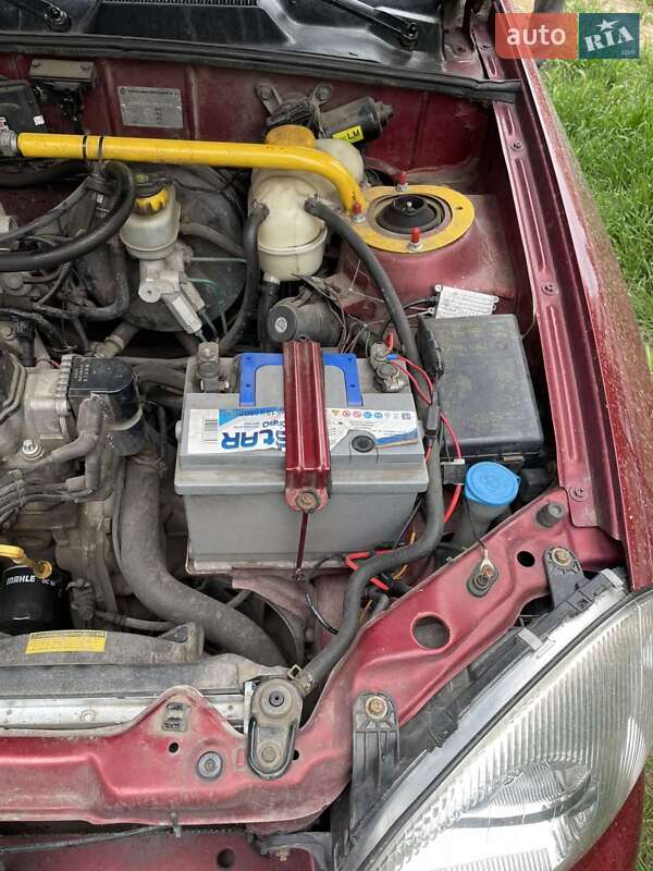 Седан Daewoo Lanos 2005 в Николаеве