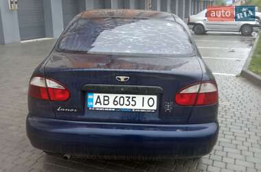 Седан Daewoo Lanos 2007 в 