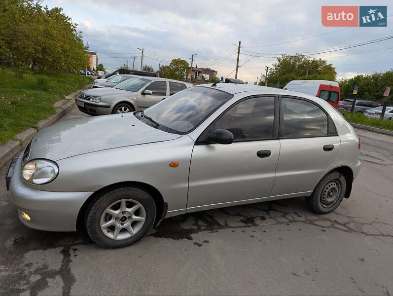 Хэтчбек Daewoo Lanos 2004 в Львове