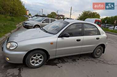 Хэтчбек Daewoo Lanos 2004 в 
