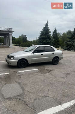 Седан Daewoo Lanos 2004 в Никополе