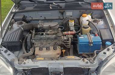 Седан Daewoo Lanos 2007 в 