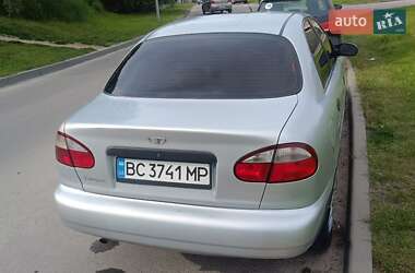 Седан Daewoo Lanos 2007 в 