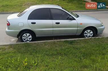 Седан Daewoo Lanos 2007 в 