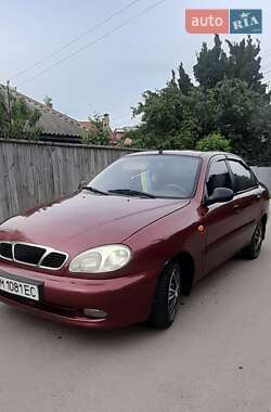 Седан Daewoo Lanos 2006 в Сумах