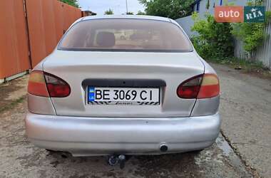 Седан Daewoo Lanos 2008 в 
