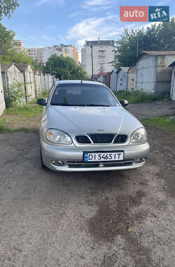 Хэтчбек Daewoo Lanos 2006 в 