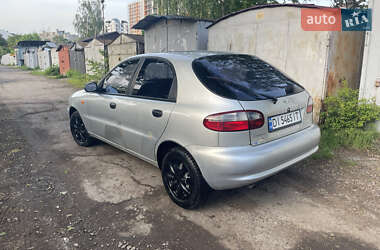 Хэтчбек Daewoo Lanos 2006 в 