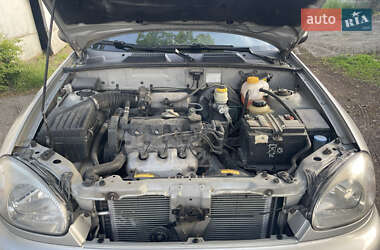 Хэтчбек Daewoo Lanos 2006 в 