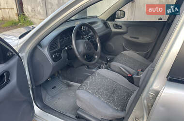 Хэтчбек Daewoo Lanos 2006 в 