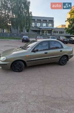 Седан Daewoo Lanos 2005 в 