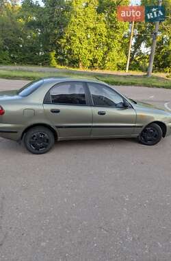 Седан Daewoo Lanos 2005 в 
