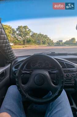 Седан Daewoo Lanos 2005 в 