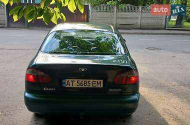 Седан Daewoo Lanos 2003 в 