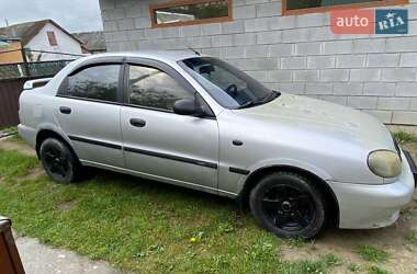 Седан Daewoo Lanos 2005 в Житомире