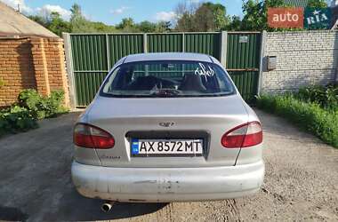 Седан Daewoo Lanos 2004 в 
