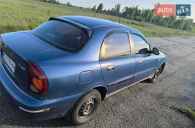 Седан Daewoo Lanos 2011 в 