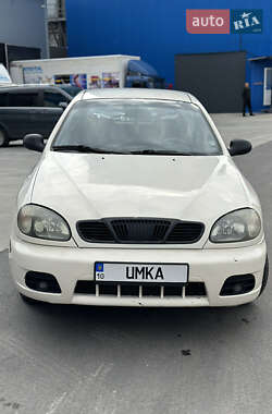 Хэтчбек Daewoo Lanos 2002 в 